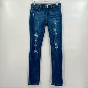 Size 7  Indigo Rein Jeans